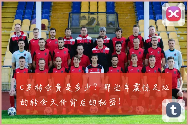 c罗转会费是多少？那些年震惊足坛的转会天价背后的秘密！